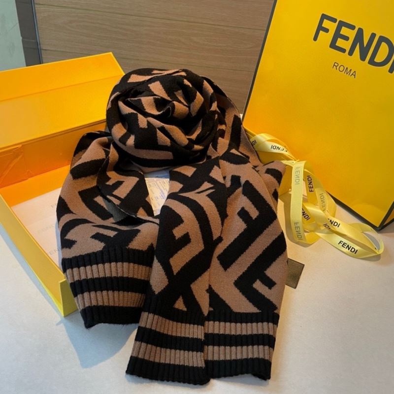 Fendi Scarf